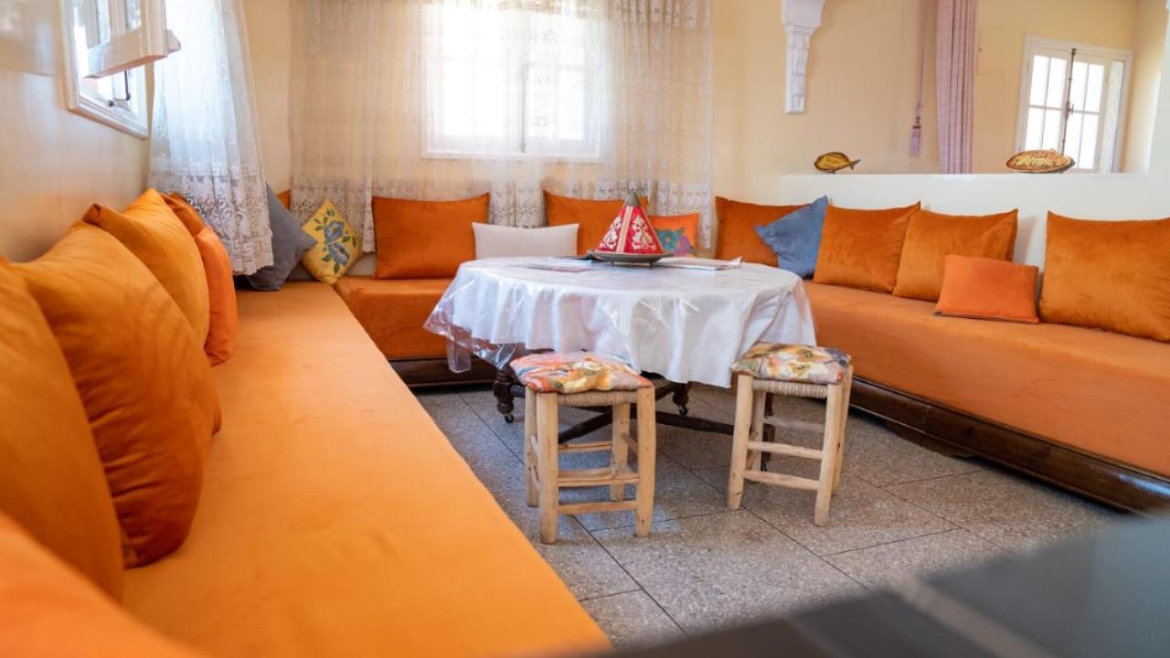 Villa Salma Oualidia Exterior photo