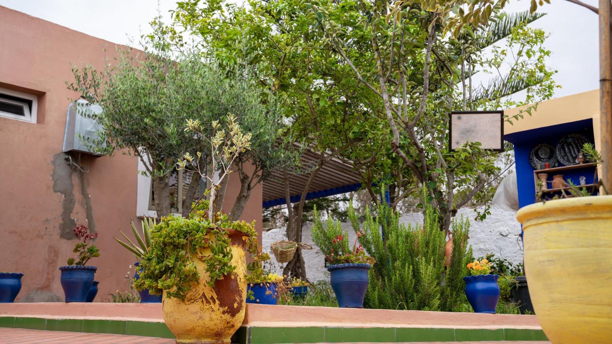 Villa Salma Oualidia Exterior photo