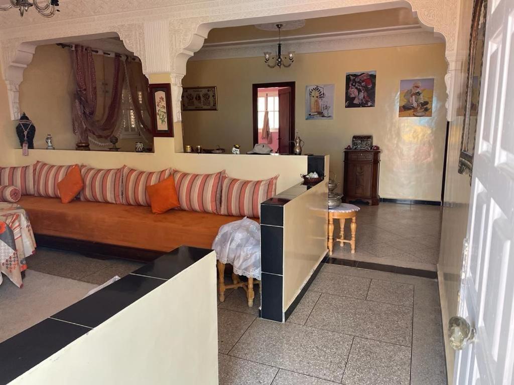 Villa Salma Oualidia Exterior photo