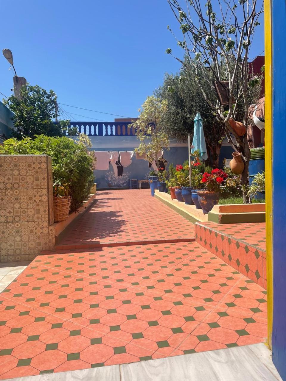 Villa Salma Oualidia Exterior photo